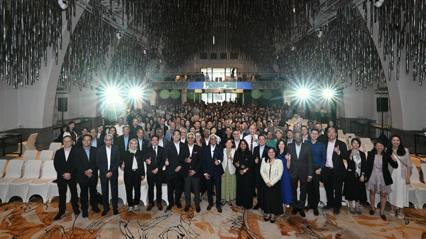 IHH Global Town Hall 9 Feb 2026 in Singapore IHH GCEO Global Town Hall 9 Feb 2026 in Singapore