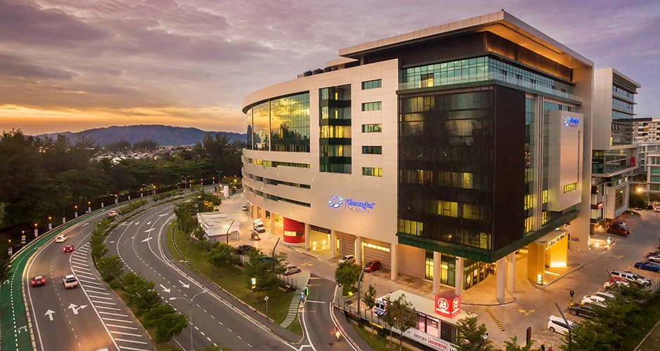 Gleneagles Hospital Kota Kinabalu