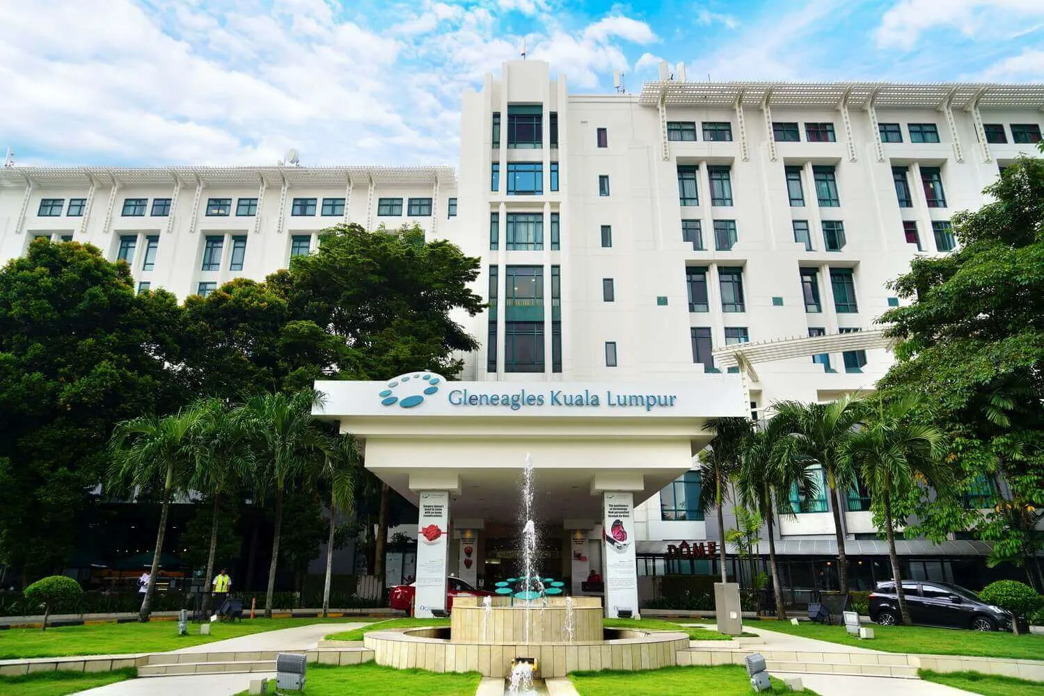 Gleneagles Hospital Kuala Lumpur