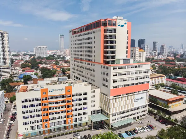 Gleneagles Hospital Penang