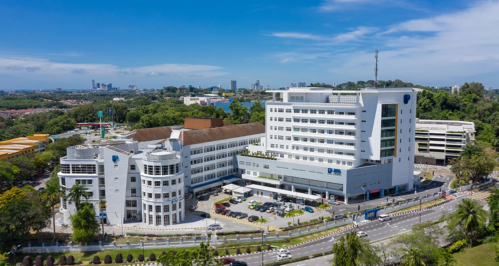 Pantai Hospital Ayer Keroh