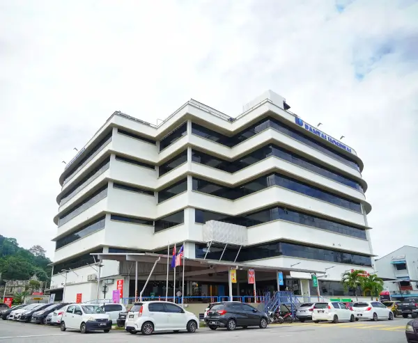 Pantai Hospital Batu Pahat