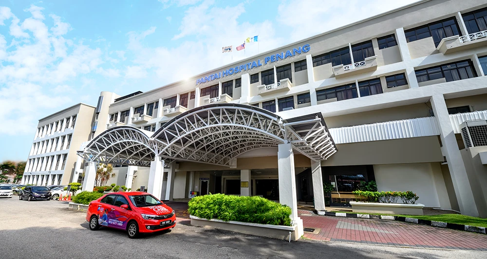 Pantai Hospital Penang