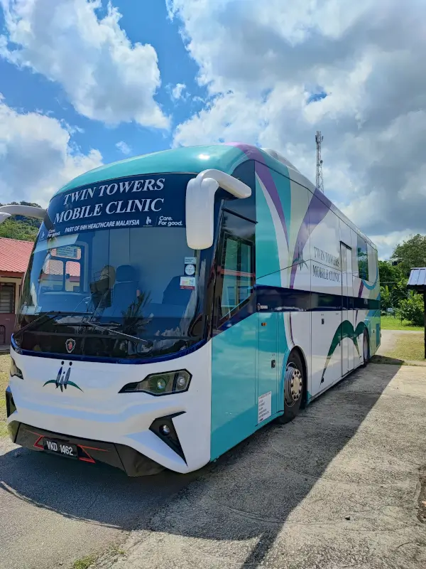 Twin Towers Mobile Clinic