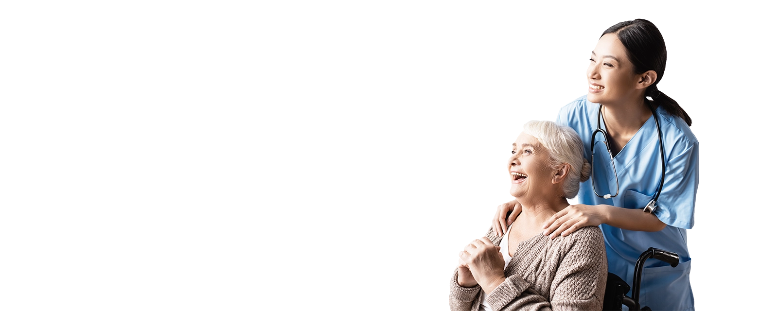 By Providing Care For Good