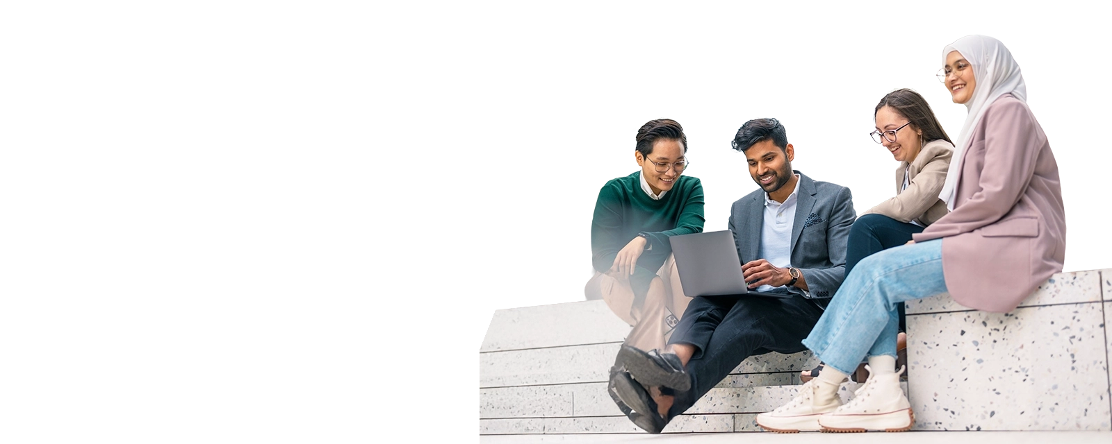 Powered By Passionate Teams