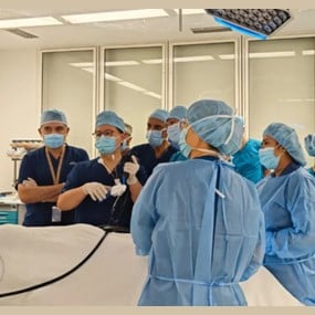 Prince Court Medical Centre Is First Hospital In Malaysia To Successfully Perform The Endoscopic Sleeve Gastroplasty (ESG) Procedure